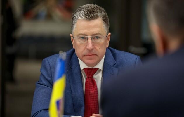 Курт Волкер: «США так само сильно підтримують Україну та її суверенітет»