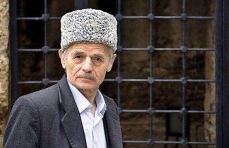 Росія до 2034 року продовжила заборону в’їзду в окупований Крим Мустафі Джемілєву