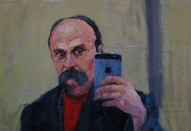 Якби Тарас Шевченко жив сьогодні, він був би відомим блогером і успішним митцем — Мирон Гордійчук