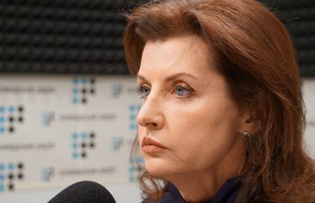 «ЕС» в Киевсовете не сотрудничает с ОПЗЖ и «Слугой народа» — Марина Порошенко