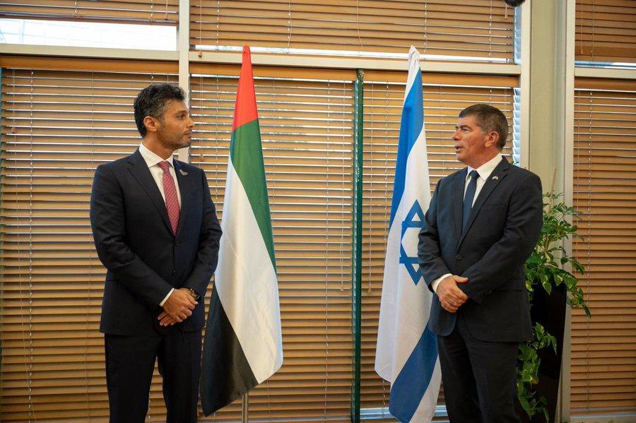 Посол ОАЕ вперше в історії прибув до Ізраїлю