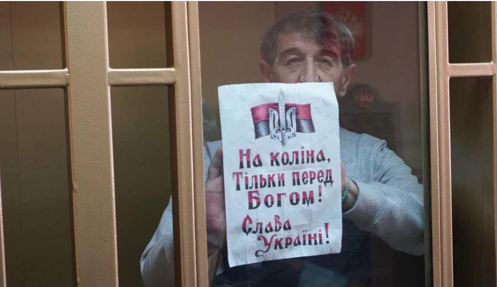 Дуже показовим є те, що Олега Приходька затримали одразу після звільнення 11 політв'язнів – правозахисниця