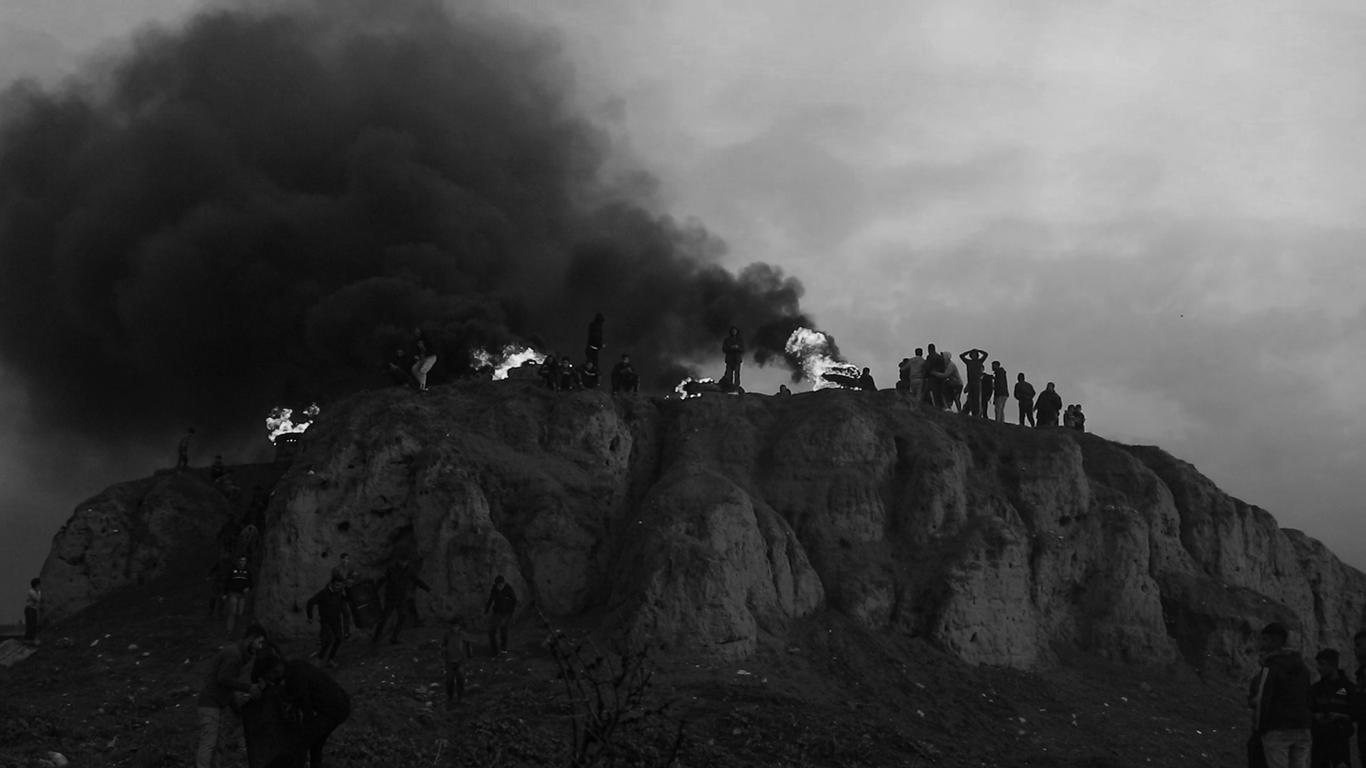 Ми намагались показати світ циклічності війни та миру — режисерка про фільм «Цей дощ ніколи не скінчиться»