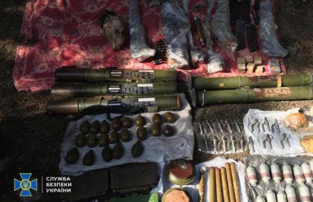 СБУ заявила про викриття воєнізованого збройного формування, організаторами називає Семенченка та Шевченка