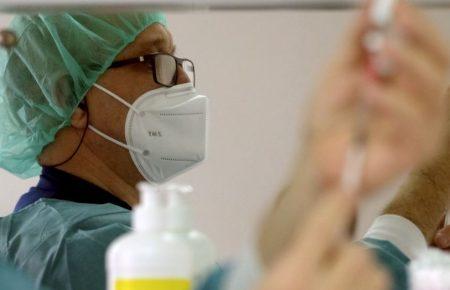 У Києві вакцинувалися уже близько 6 тисяч медиків — Животенюк