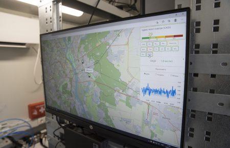 В столице установили два поста мониторинга воздуха, все данные — в открытом доступе  — КГГА