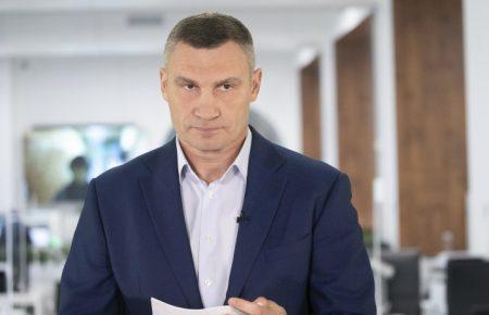 В Киеве наиболее сложная ситуация с начала пандемии: более 3,5 тыс. госпитализированных, 71% — в тяжелом состоянии — Кличко