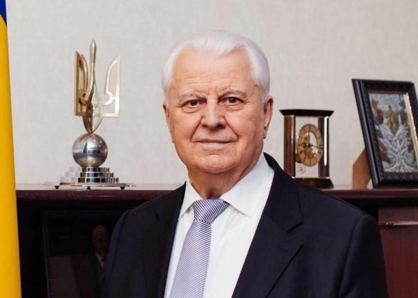 Україна може погодитися на російський проєкт перемир’я на Донбасі, але з доповненнями — Кравчук