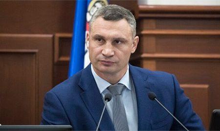 В Киеве за последнюю неделю возросло количество заболевших коронавирусом — Кличко