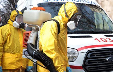 В Киеве за сутки диагностировали 1422 случаев COVID-19, 165 человек госпитализировали — Кличко