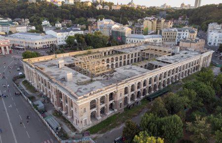 Если Минкульт будет и дальше затягивать передачу Гостиного двора столице, мы можем потерять памятник окончательно — КГГА