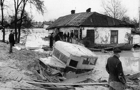 60 роковини Куренівської трагедії у Києві. Що сталося у 1961 році?