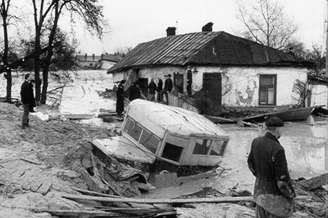 60 роковини Куренівської трагедії у Києві. Що сталося у 1961 році?