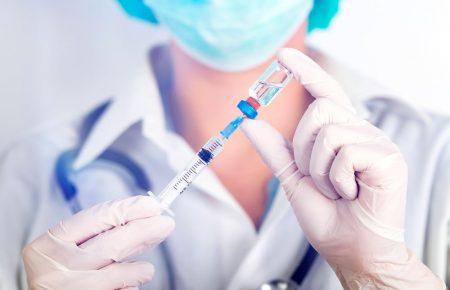 Протягом 7 березня в Україні від COVID-19 вакцинували 910 людей