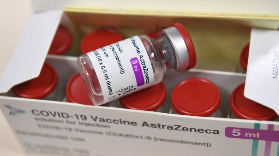 Італія і Франція готові відновити вакцинацію AstraZeneca з 18 березня