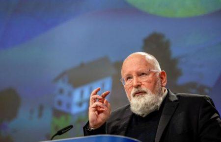 «Нам не потрібен «Північний потік-2» — віце-президент Єврокомісії