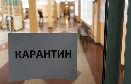 С 3 марта Житомирщина — в «красной» зоне эпидемической опасности