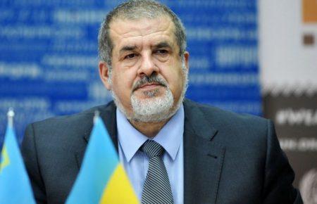 Чубаров: У Навального отказались исправлять карту, где Крым обозначили частью РФ