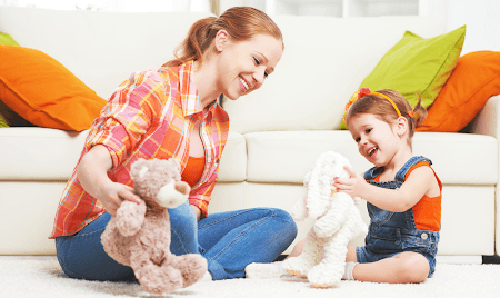 У методиці Floortime ми розцінюємо батьків як рушійну силу для розвитку дитини — психологиня 