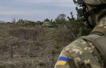 Неподалік Шумів загинув український військовий — штаб ООС