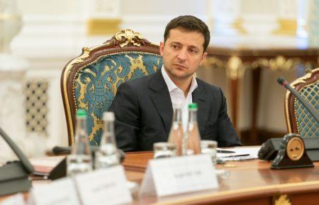 РНБО ввела персональні санкції проти топ-10 контрабандистів України — Зеленський