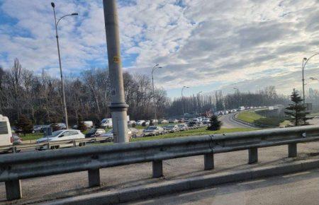 Що відбувається у Києві в перший день транспорту за спецперепустками?