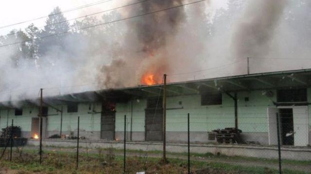 Вибухи на складах у Чехії могли бути частиною операції ГРУ проти України – ЗМІ