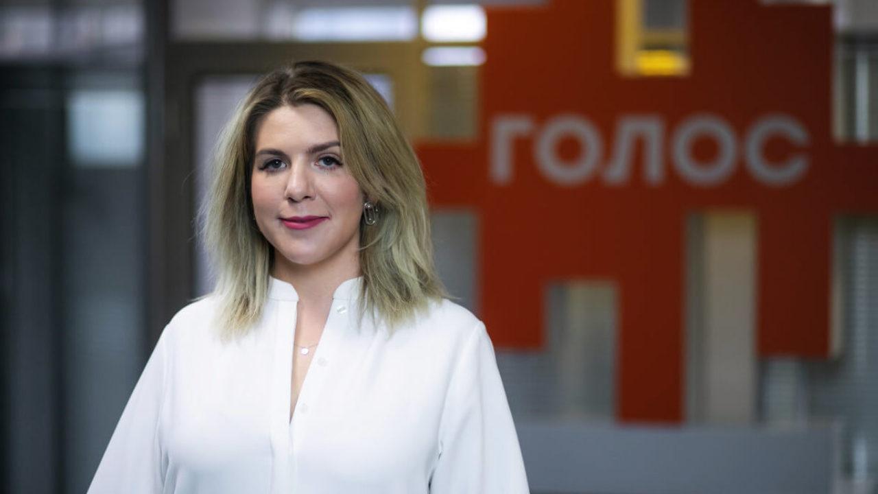 Звільнення Степанова — перший крок до виходу з кризи — Кіра Рудик