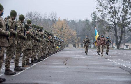 На Чернігівщині застрелився військовий-контрактник