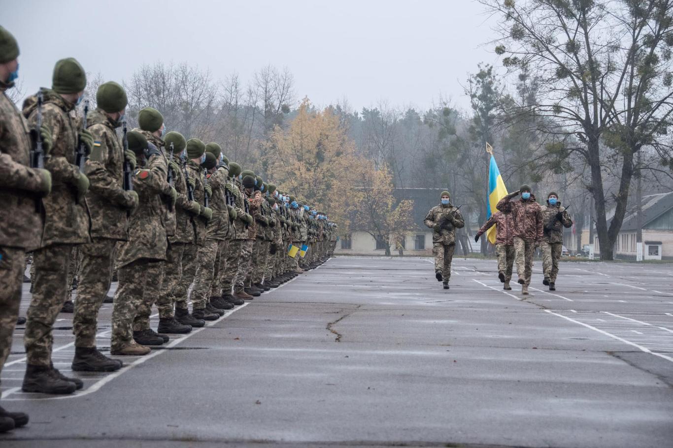 На Чернігівщині застрелився військовий-контрактник