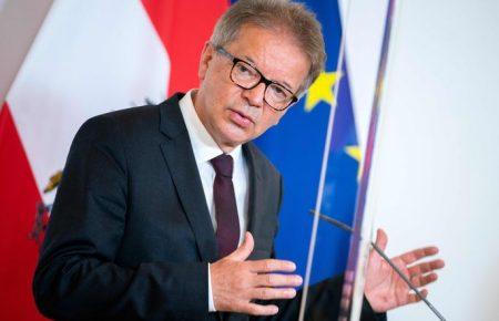 Міністр охорони здоров'я Австрії заявив, що йде у відставку