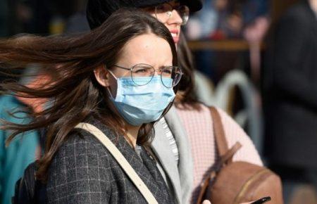 За добу в Україні — понад 16 тисяч випадків COVID-19 та 14 044 щеплень