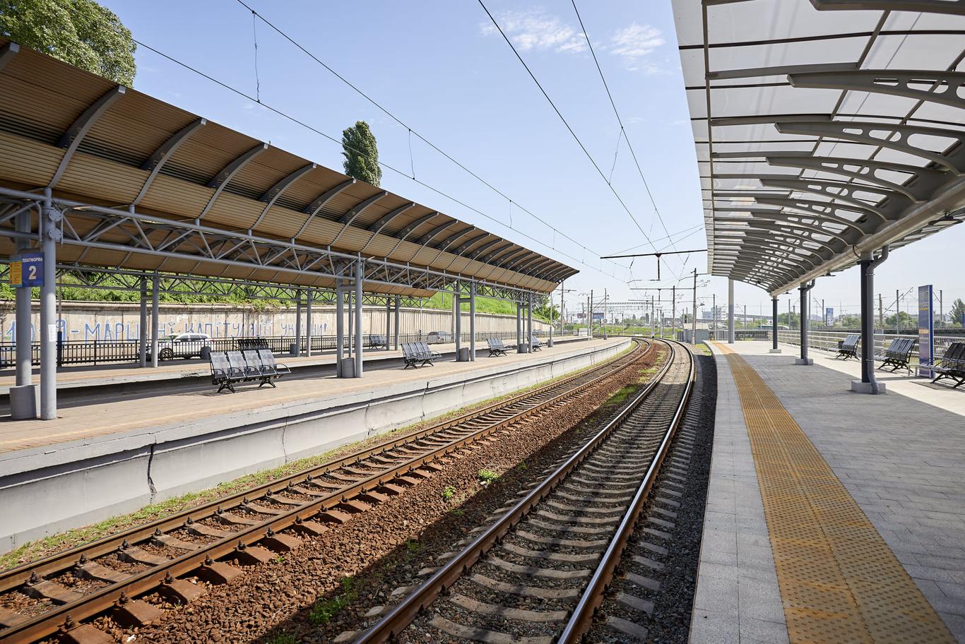 УЗ виконає спецрейси до «червоних зон» з 3 по 5 квітня