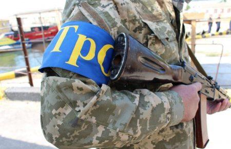 На півдні України проводять збори підрозділів територіальної оборони