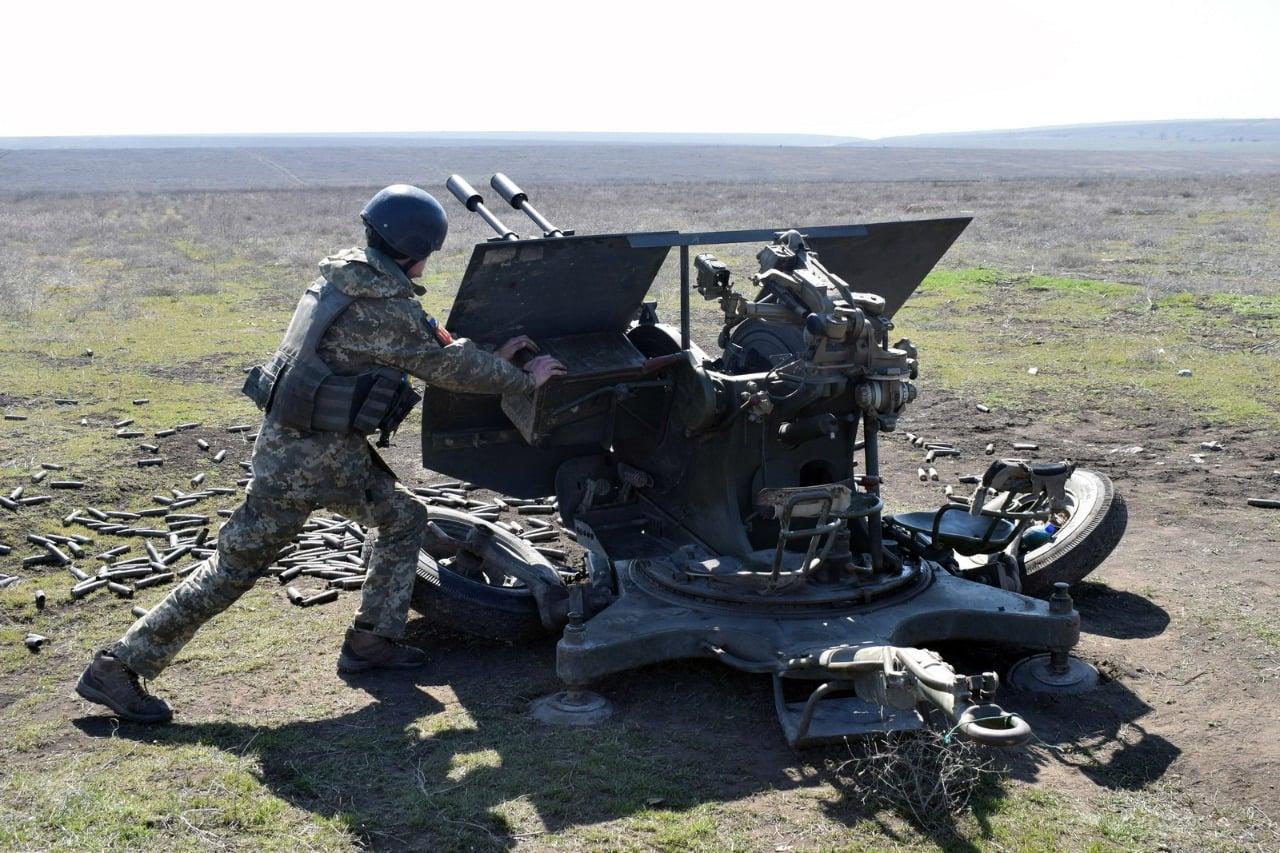 Бойовики двічі відкривали вогонь на Донбасі — штаб ООС