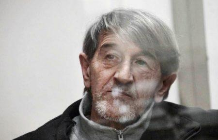 Здоров'я Олега Приходька, якого утримують у ростовському СІЗО, погіршується