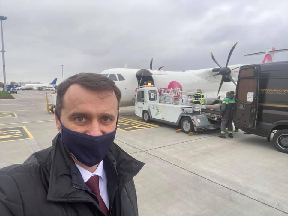 В Україні розробляють три вакцини від коронавірусу — Ляшко