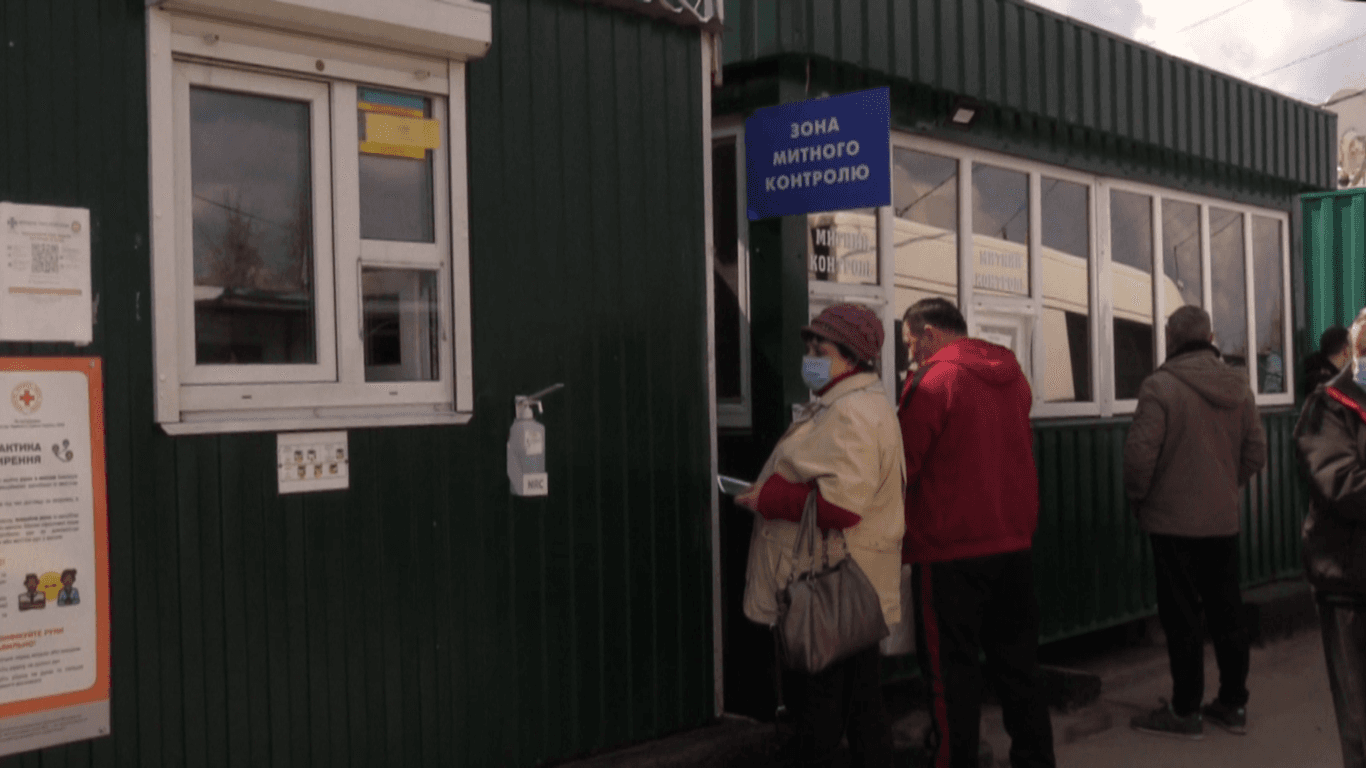 На кордоні з РФ у Міловому побудують новий термінал