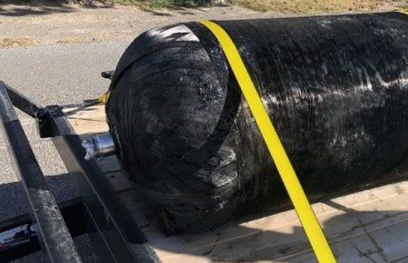 Обломок ракеты SpaceX Falcon 9 упал на ферме в штате Вашингтон