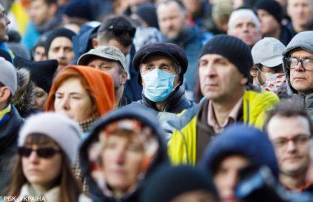 У Києві росте смертність від COVІD-19 серед людей віком 50-64 років — Кличко