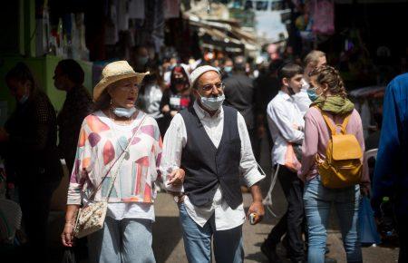 Положительные тесты на коронавирус в Израиле на сегодняшний день составляют 0,3% — Черкасский