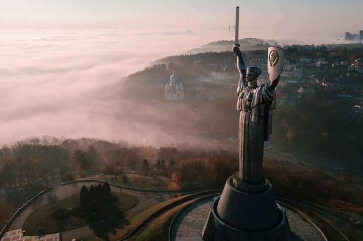 Київ опинився у п'ятірці міст із найбруднішим повітрям у світі