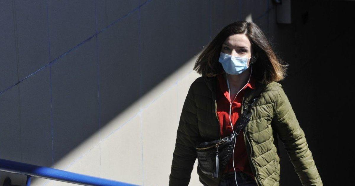 В Україні за добу — понад 17 тисяч нових випадків COVID-19