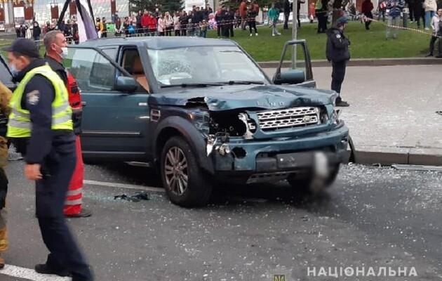 ДТП на Майдані: прокуратура передала справу до суду