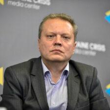 Володимир Омельченко