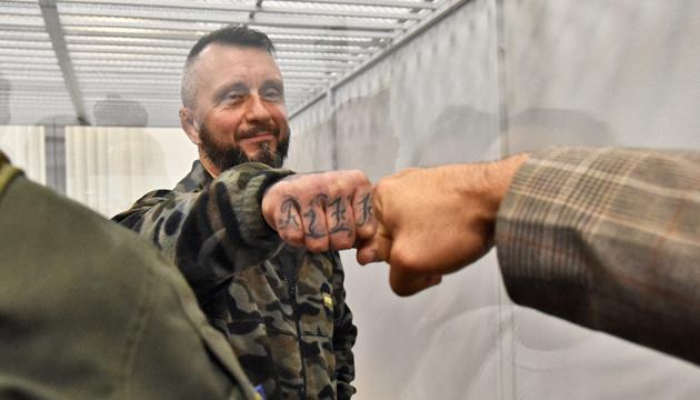 Справа Шеремета: Антоненка відпустили під цілодобовий домашній арешт