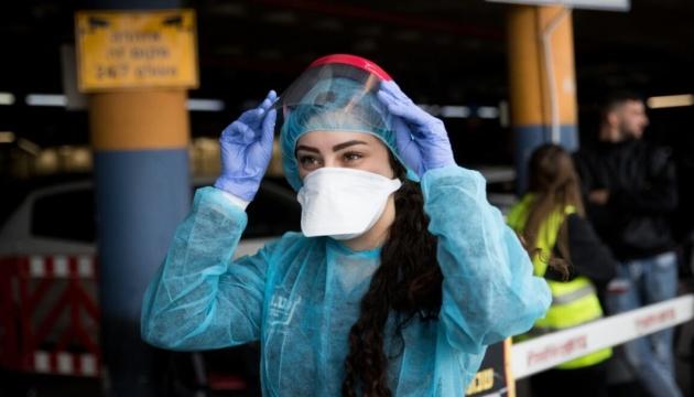 Жодної смерті — вперше за 10 місців в Ізраїлі за добу від COVID-19 не померла жодна людина