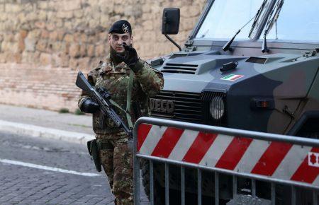 Шпигунський скандал, боротьба з пандемією та уряд технократів: огляд подій в Італії