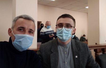 Сергію Стерненку і Руслану Демчуку дали цілодобовий домашній арешт