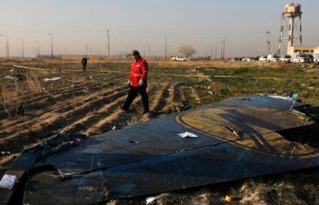 «Це була свідома атака» — Данілов вважає, що Іран навмисно збив літак МАУ